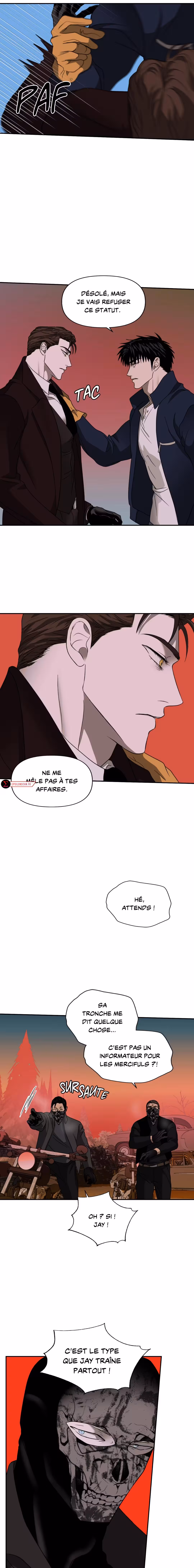 Shutline Chapitre 75 page 7