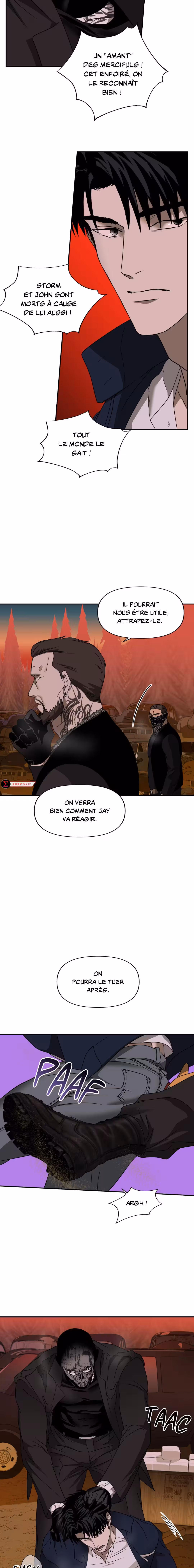 Shutline Chapitre 75 page 8