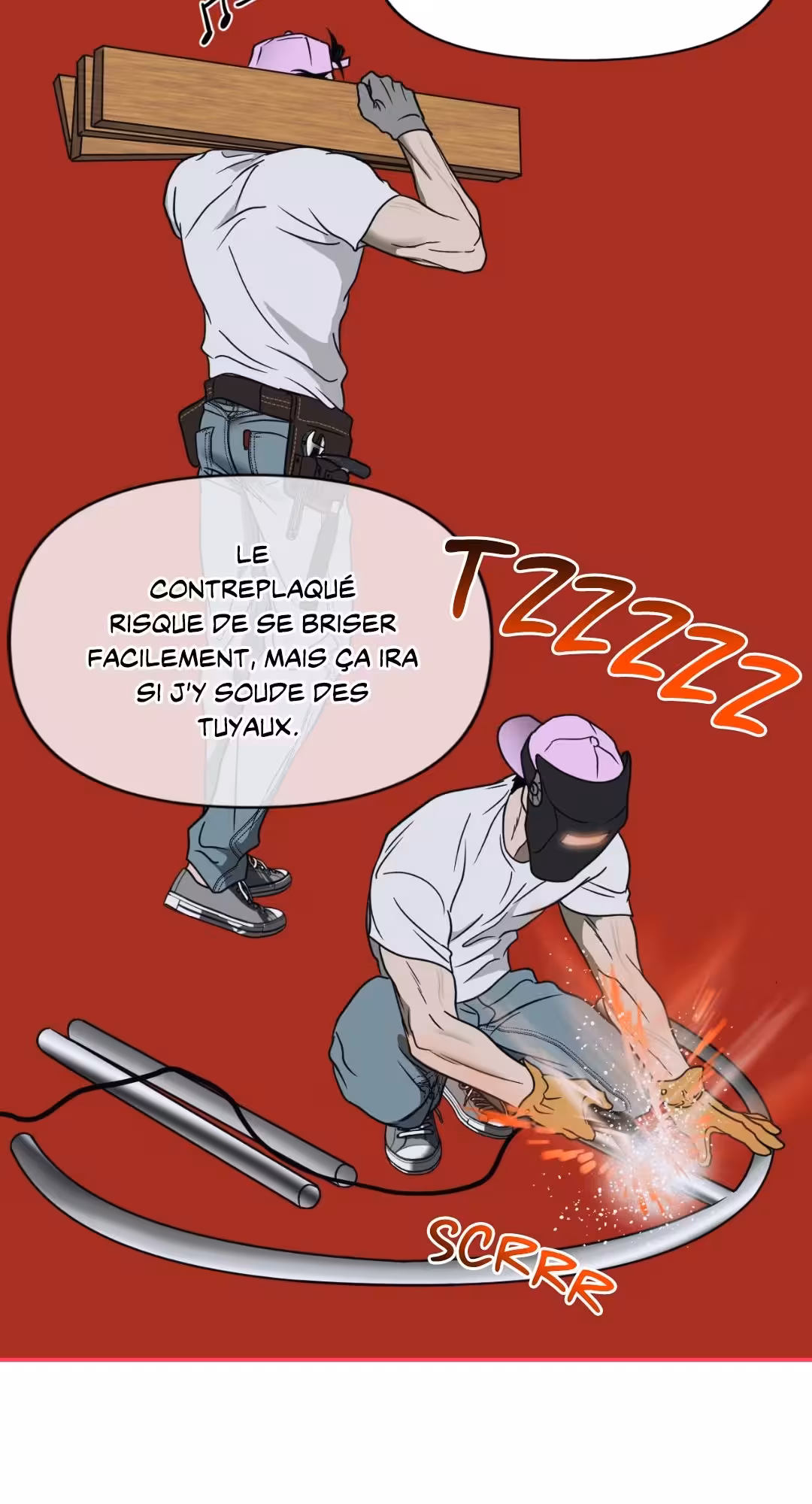 Shutline Chapitre 59 page 10