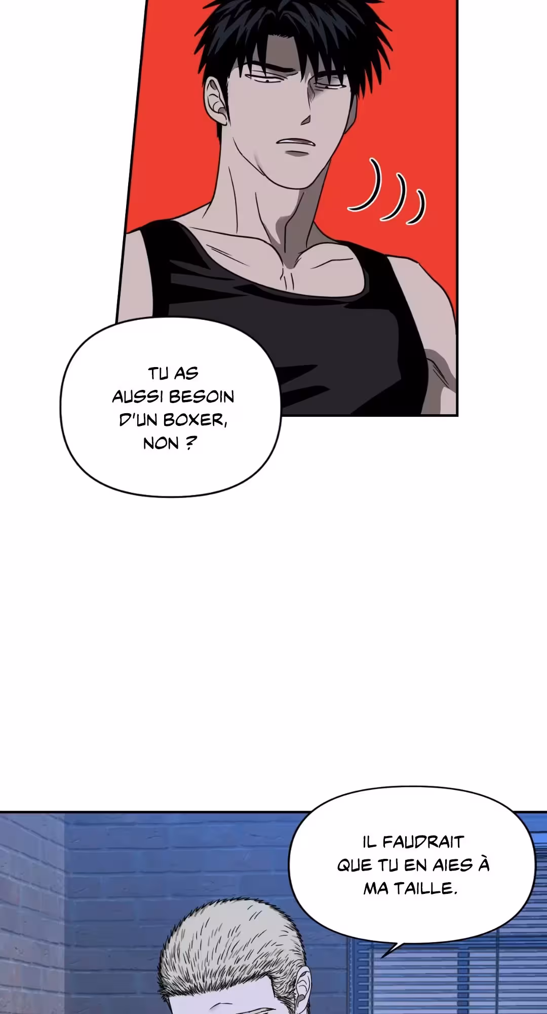 Shutline Chapitre 59 page 13