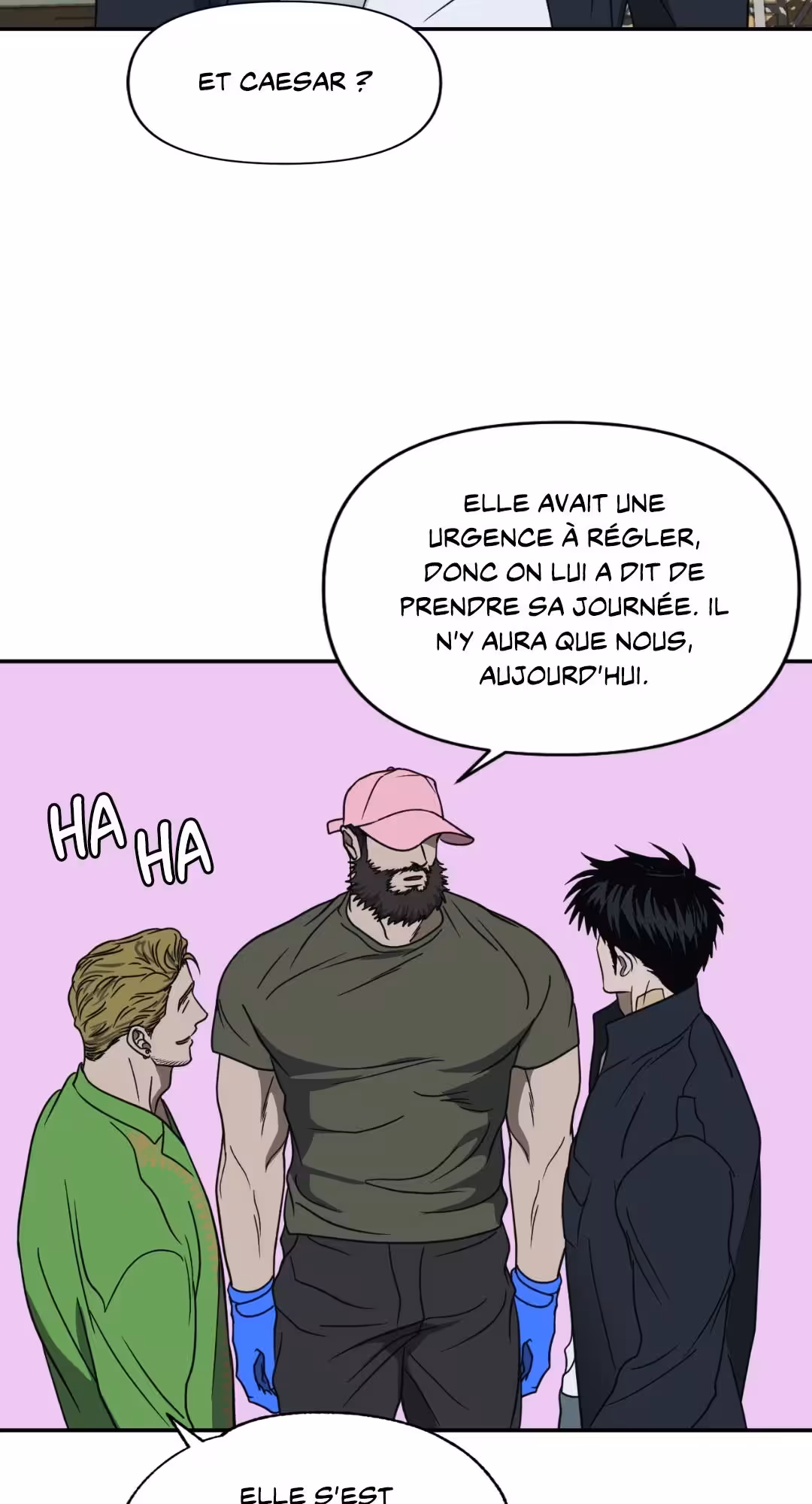 Shutline Chapitre 59 page 20