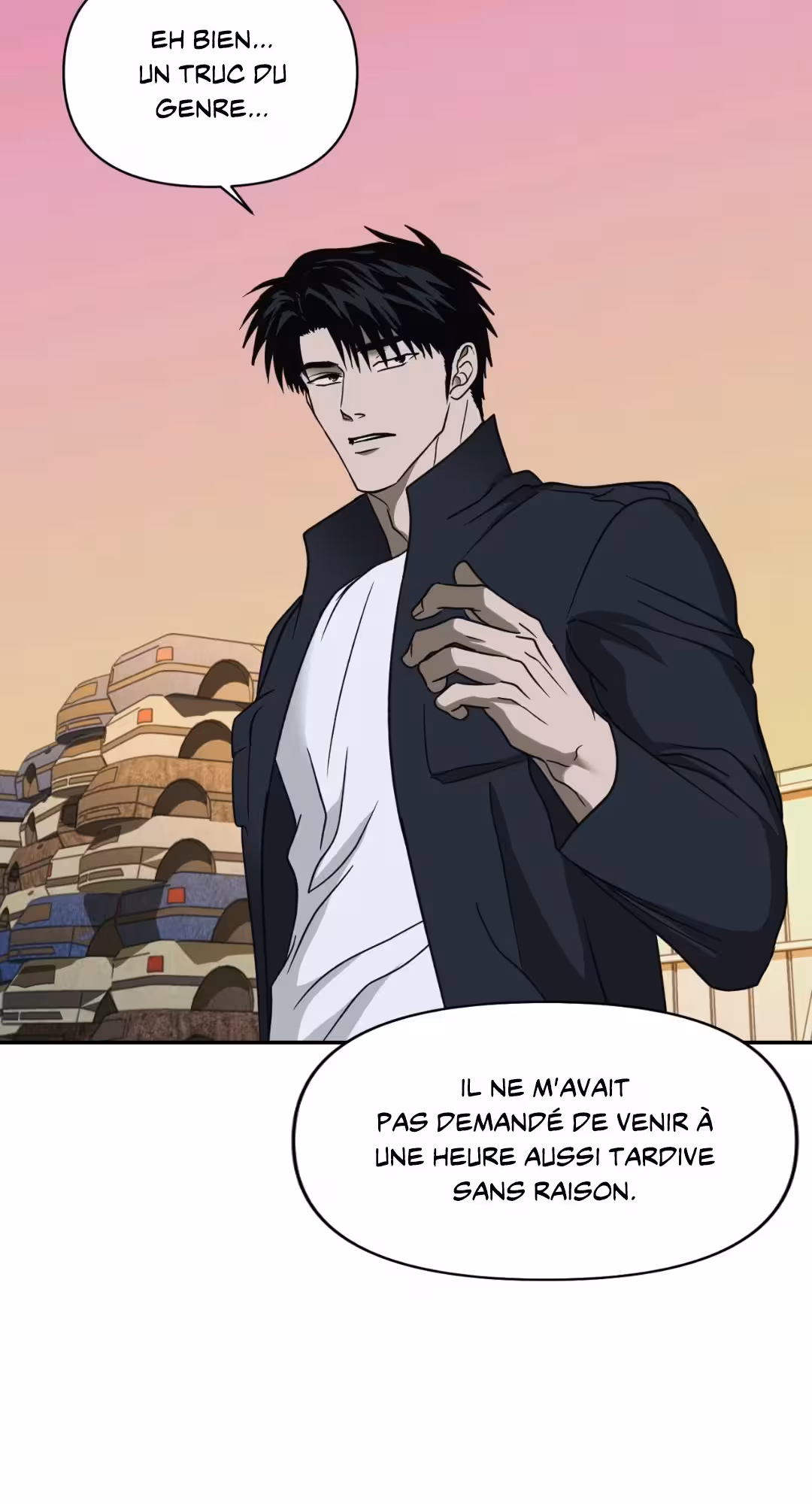 Shutline Chapitre 59 page 25