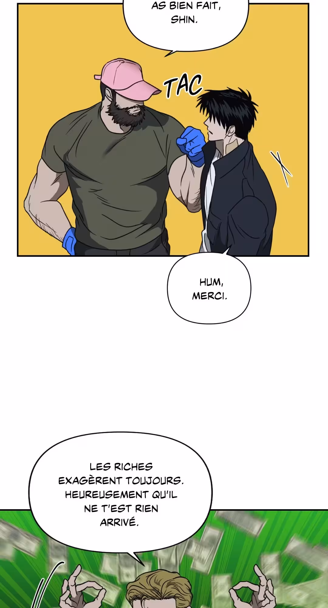 Shutline Chapitre 59 page 27