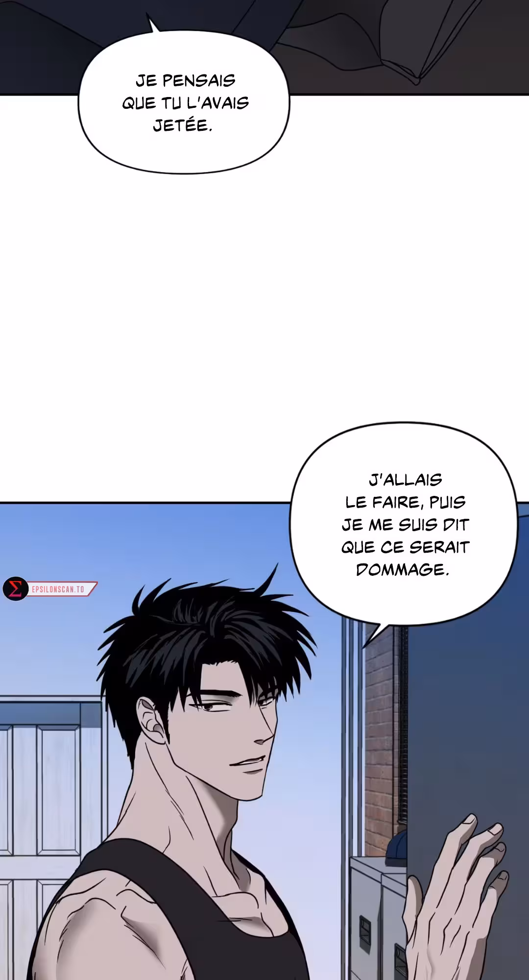 Shutline Chapitre 59 page 3