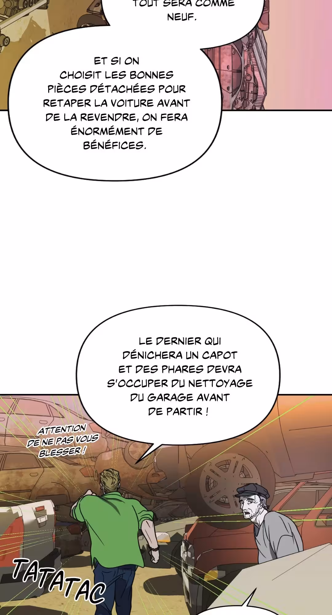Shutline Chapitre 59 page 32