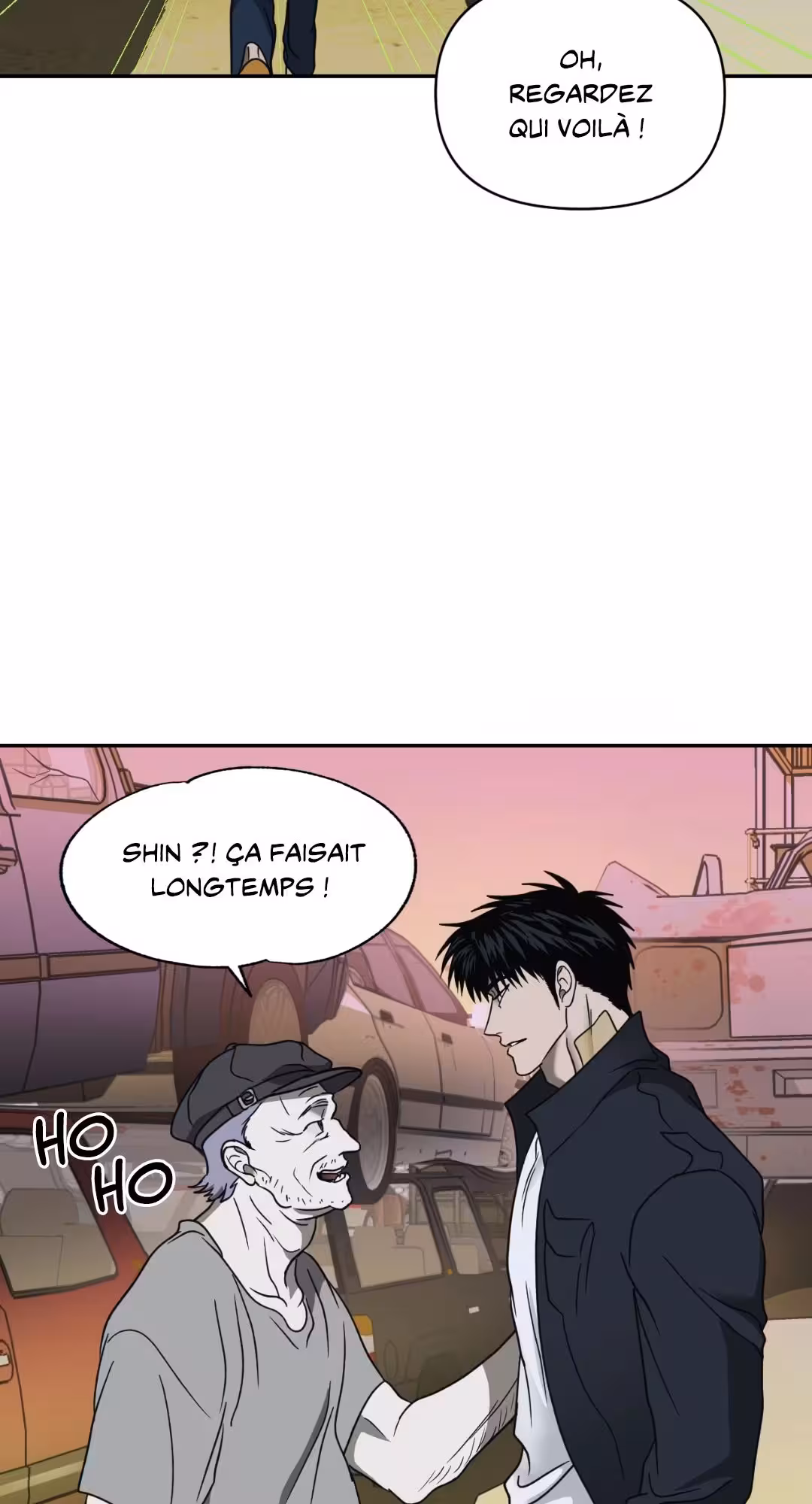 Shutline Chapitre 59 page 33