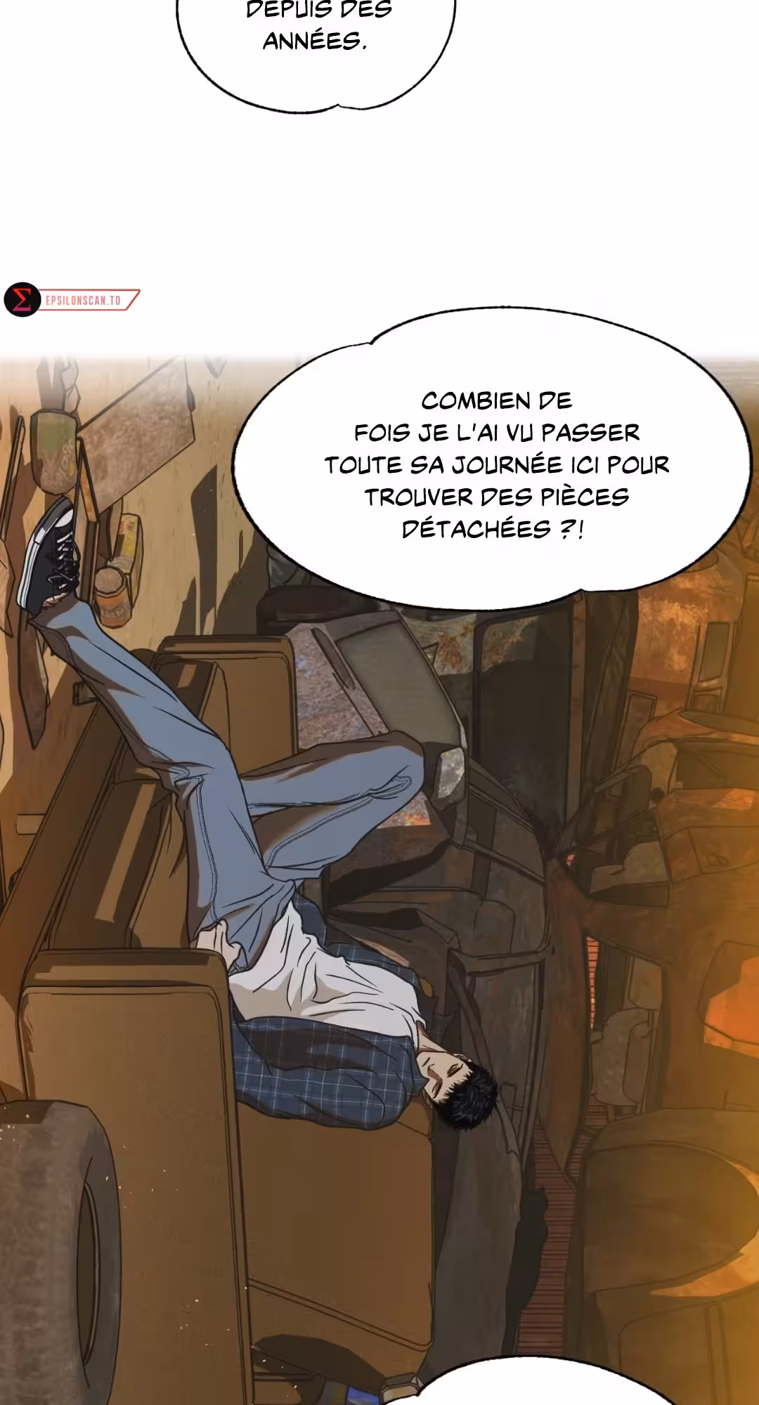 Shutline Chapitre 59 page 35
