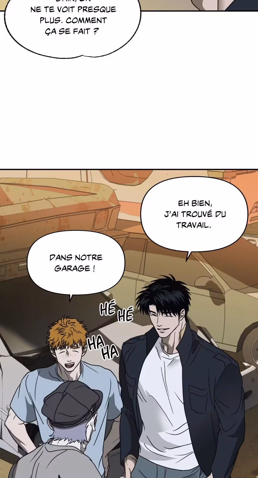 Shutline Chapitre 59 page 37