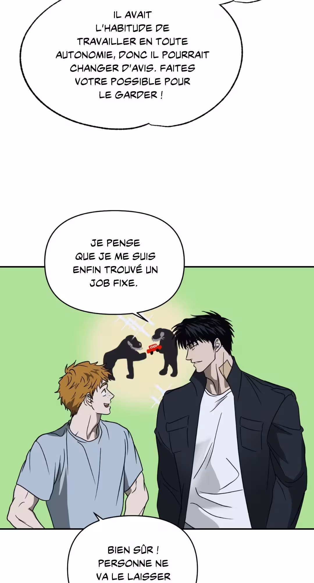 Shutline Chapitre 59 page 39