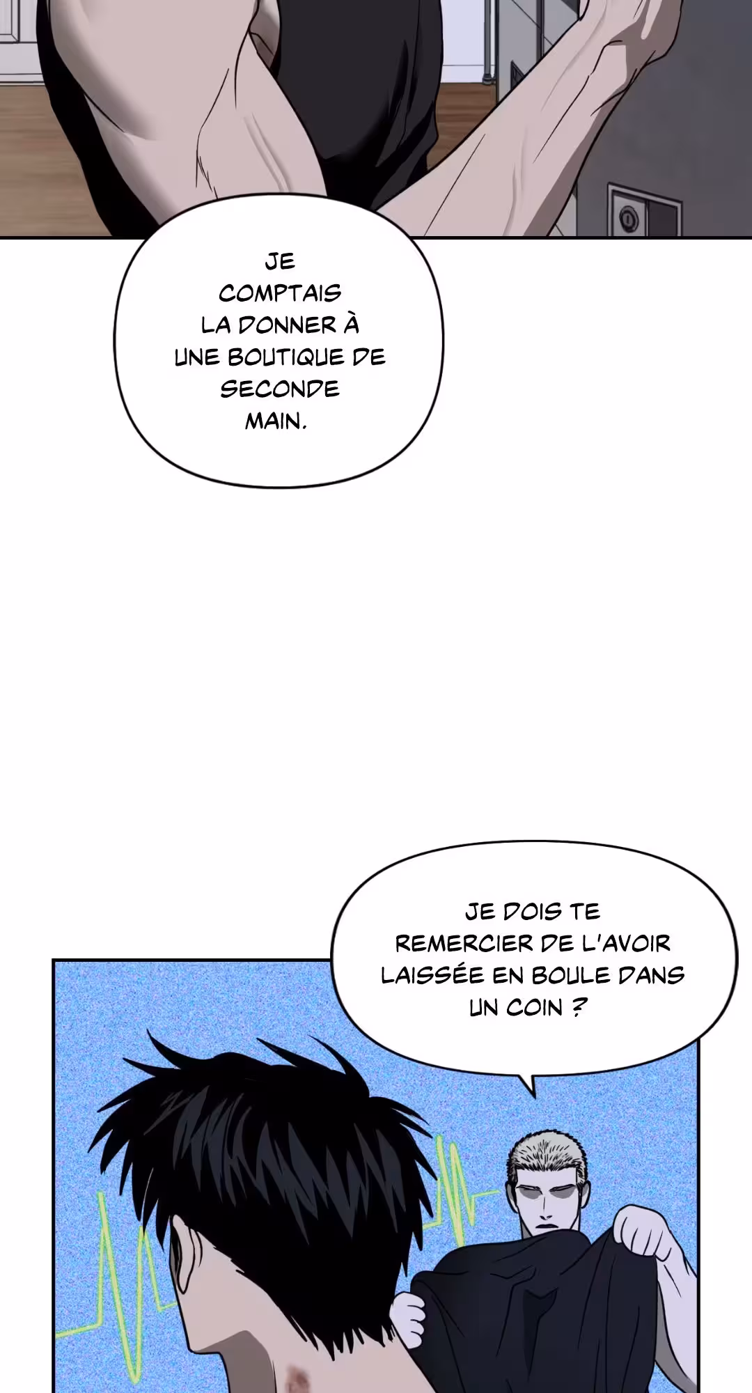 Shutline Chapitre 59 page 4