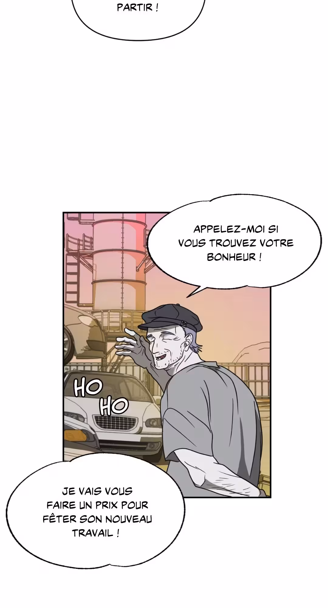 Shutline Chapitre 59 page 40