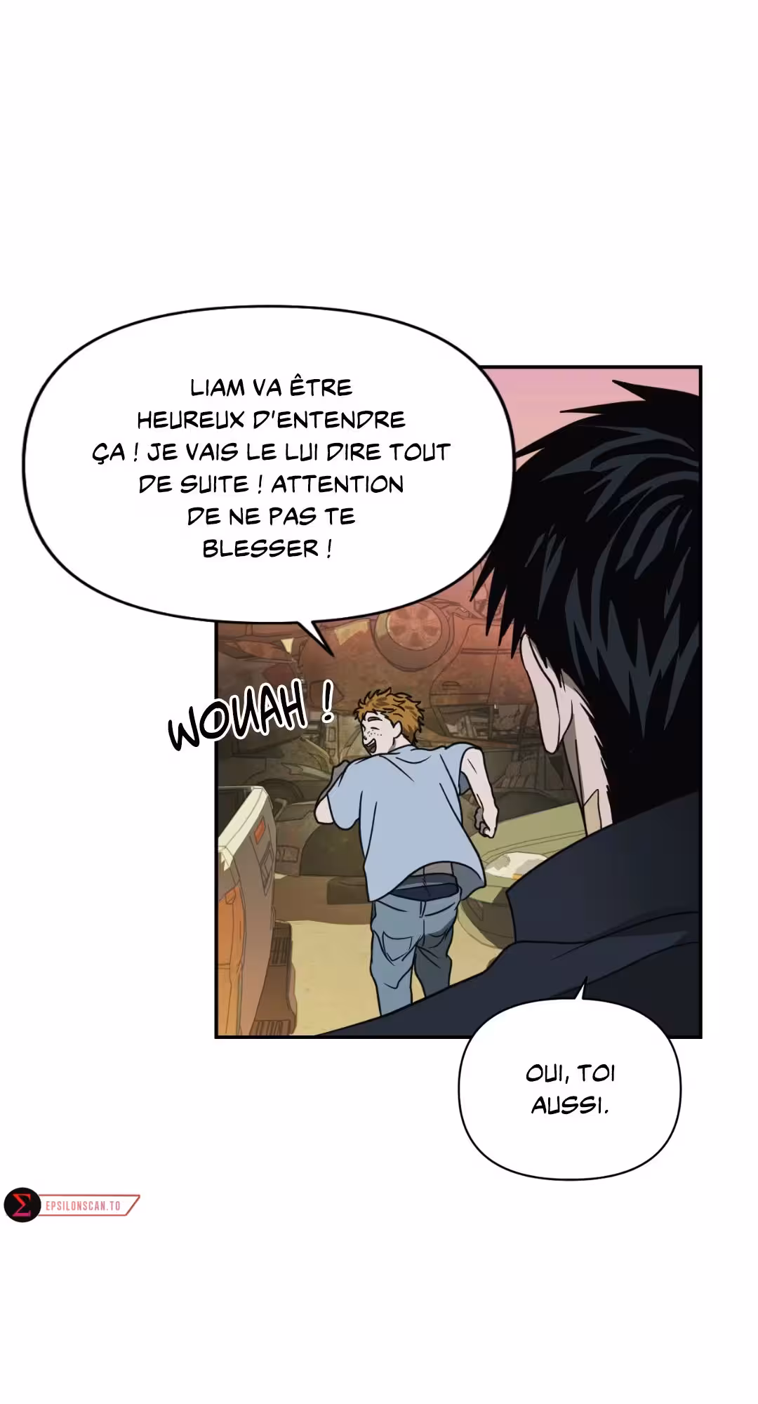 Shutline Chapitre 59 page 41
