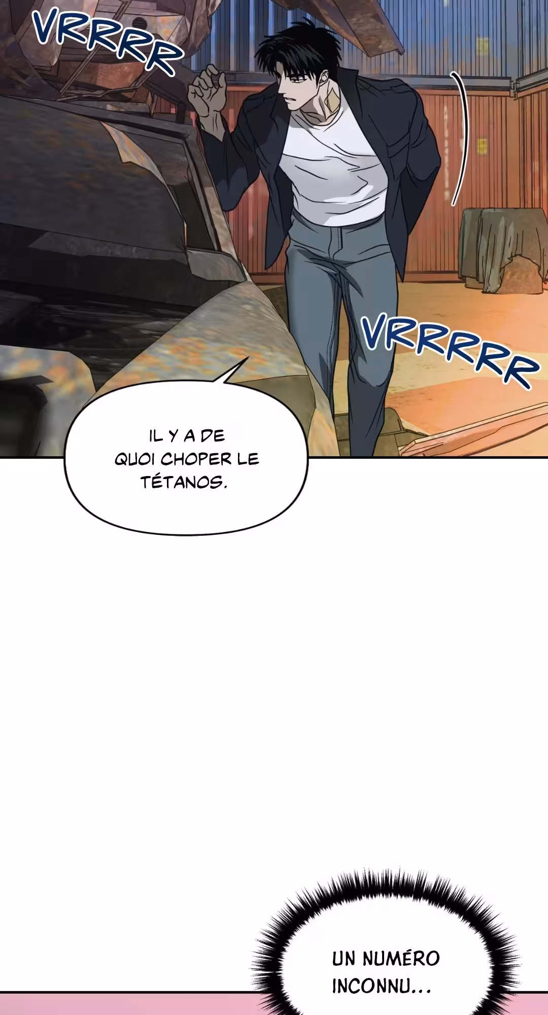 Shutline Chapitre 59 page 43