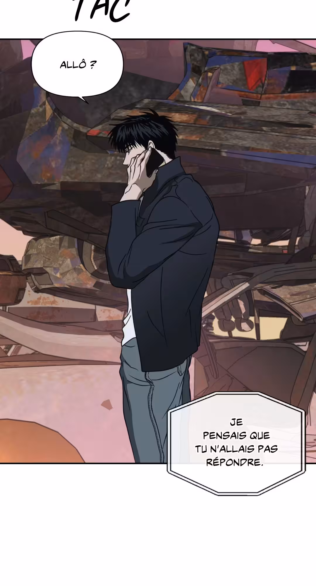 Shutline Chapitre 59 page 45