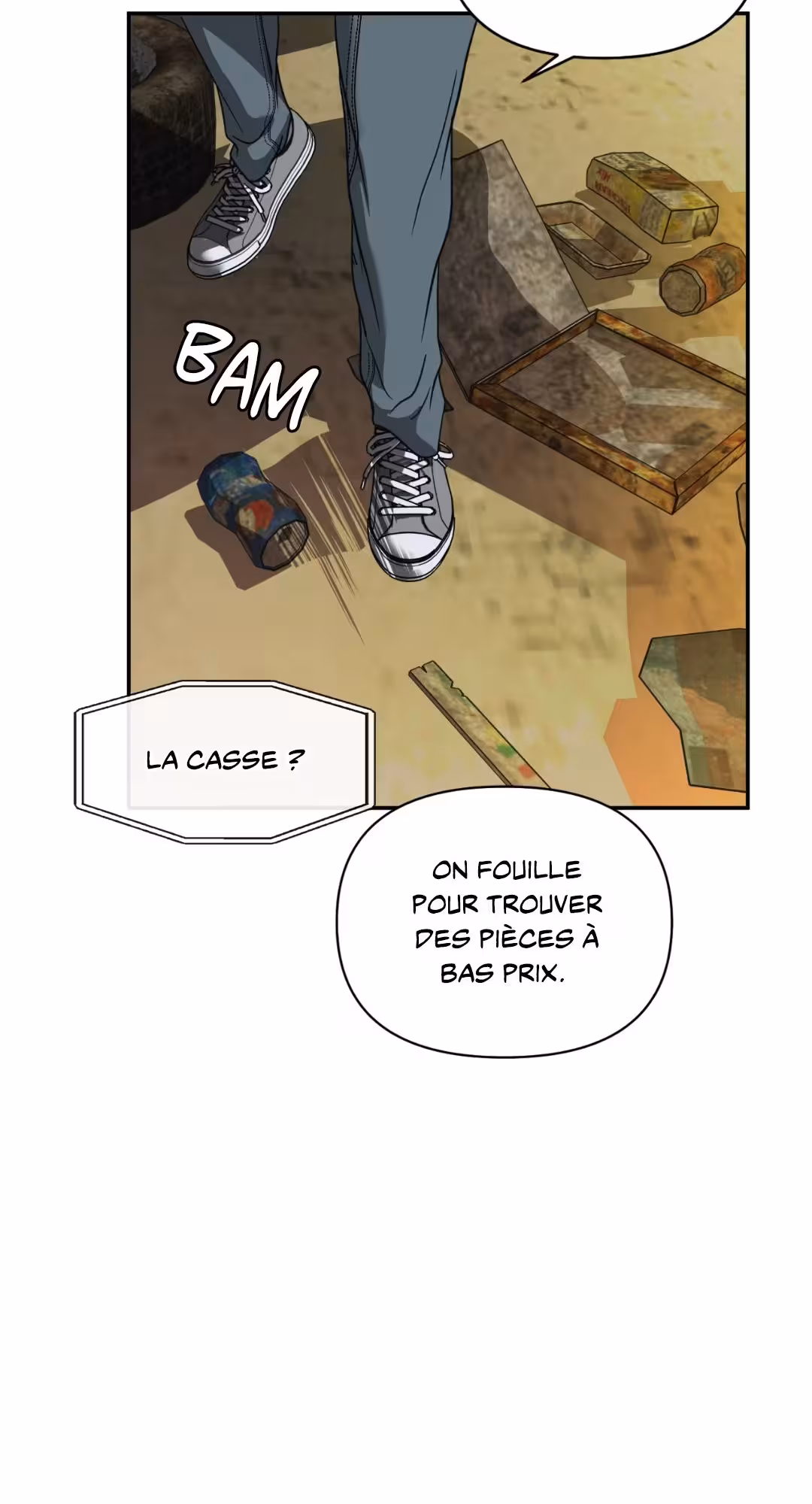 Shutline Chapitre 59 page 49