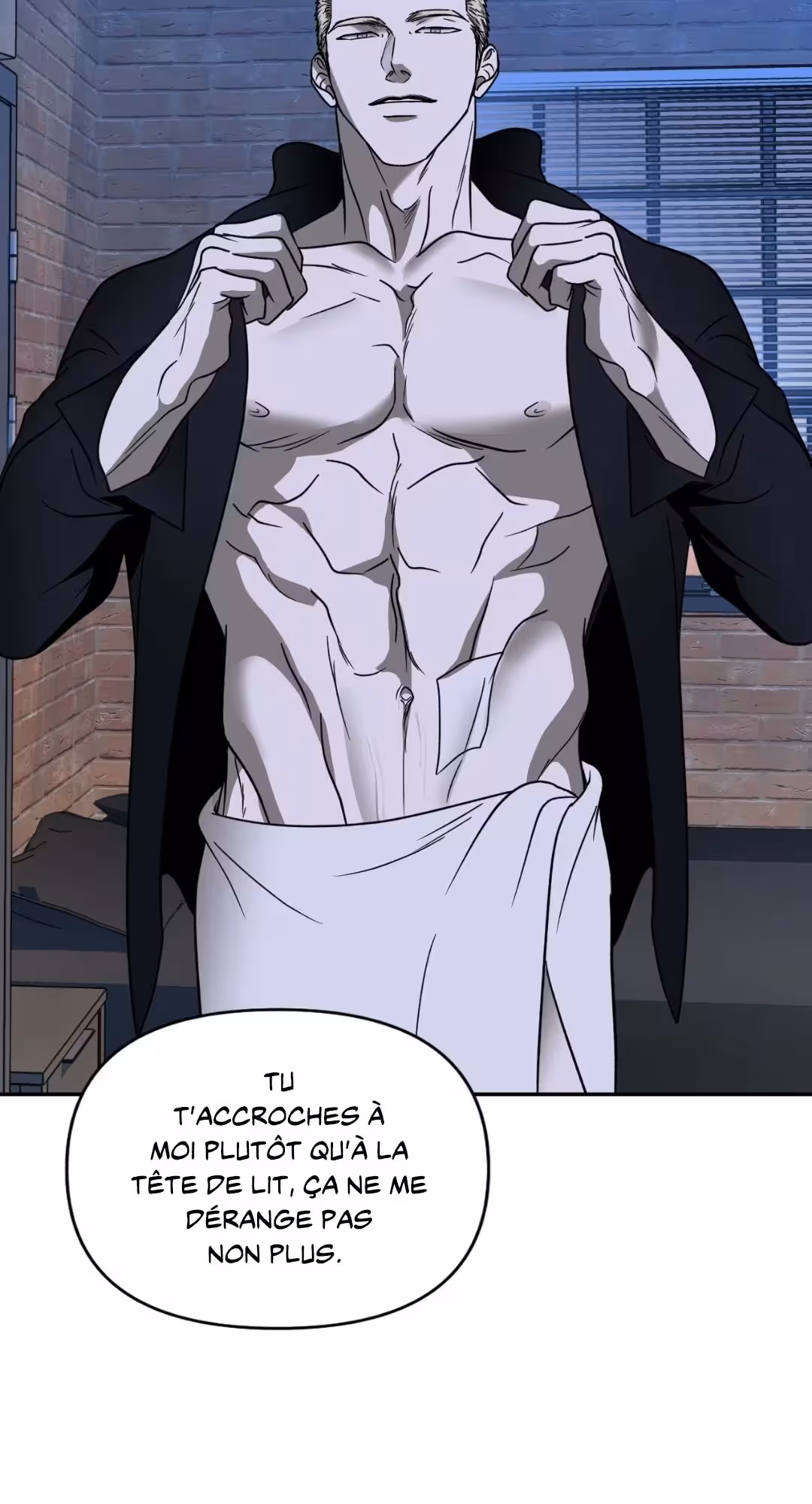 Shutline Chapitre 59 page 7