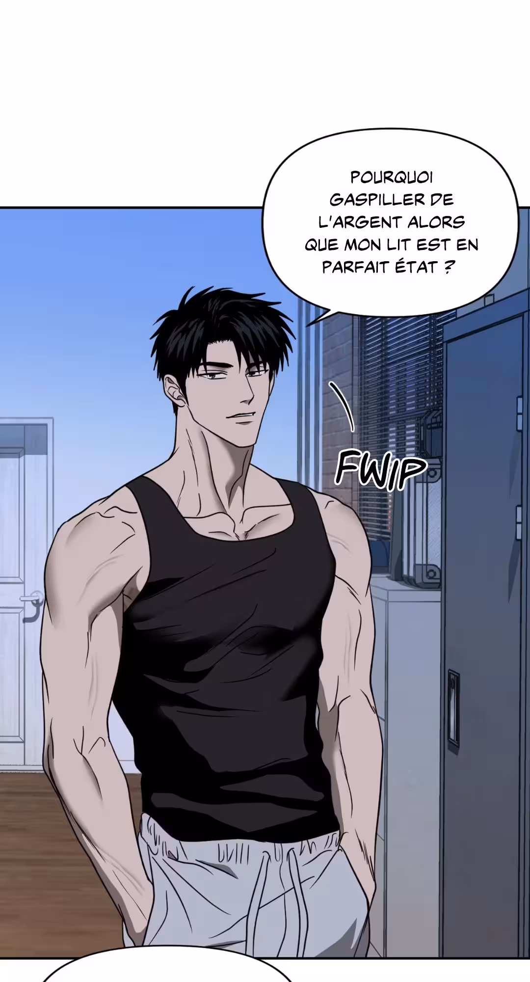 Shutline Chapitre 59 page 8