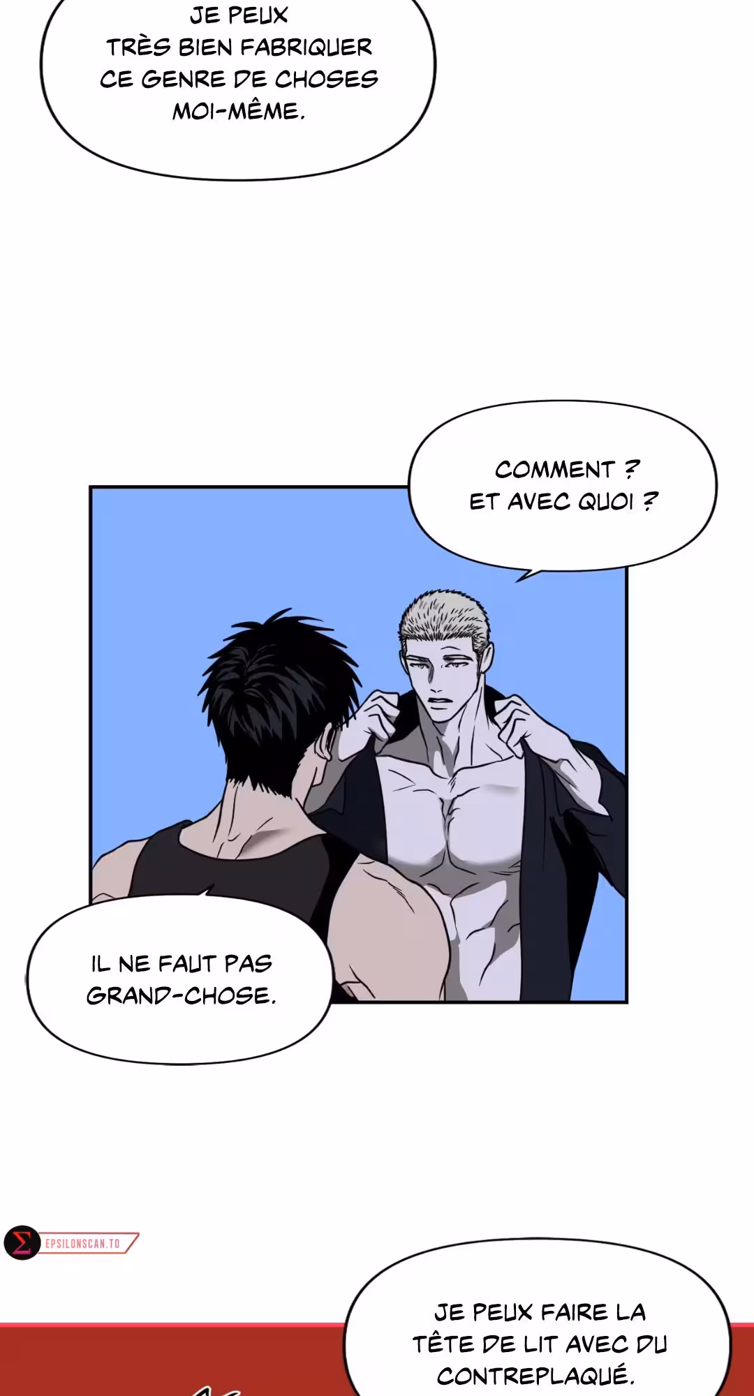 Shutline Chapitre 59 page 9