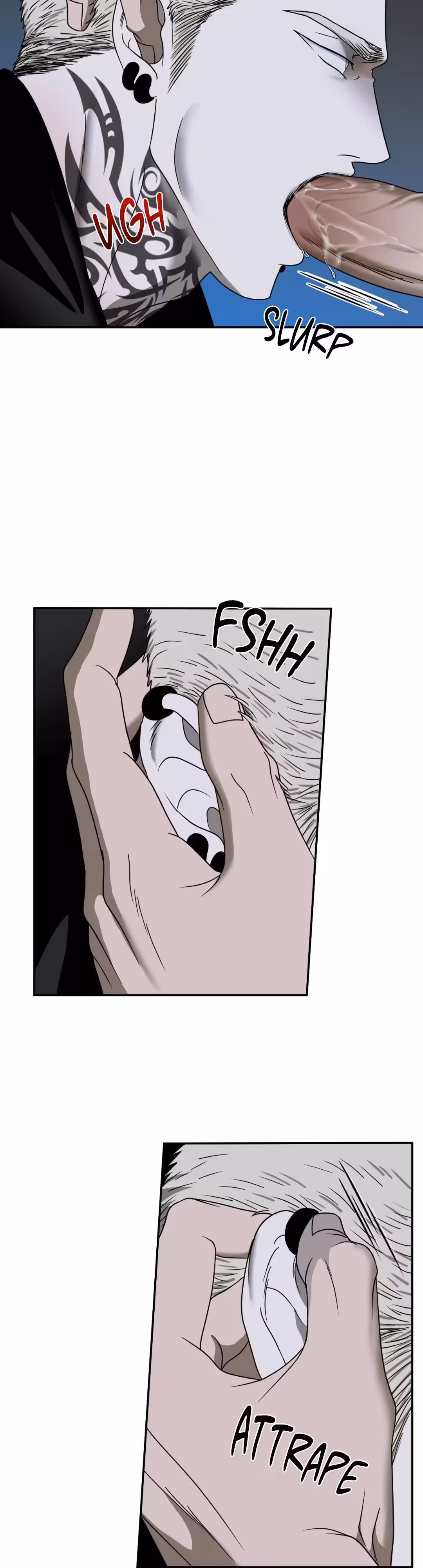 Shutline Chapitre 79 page 2