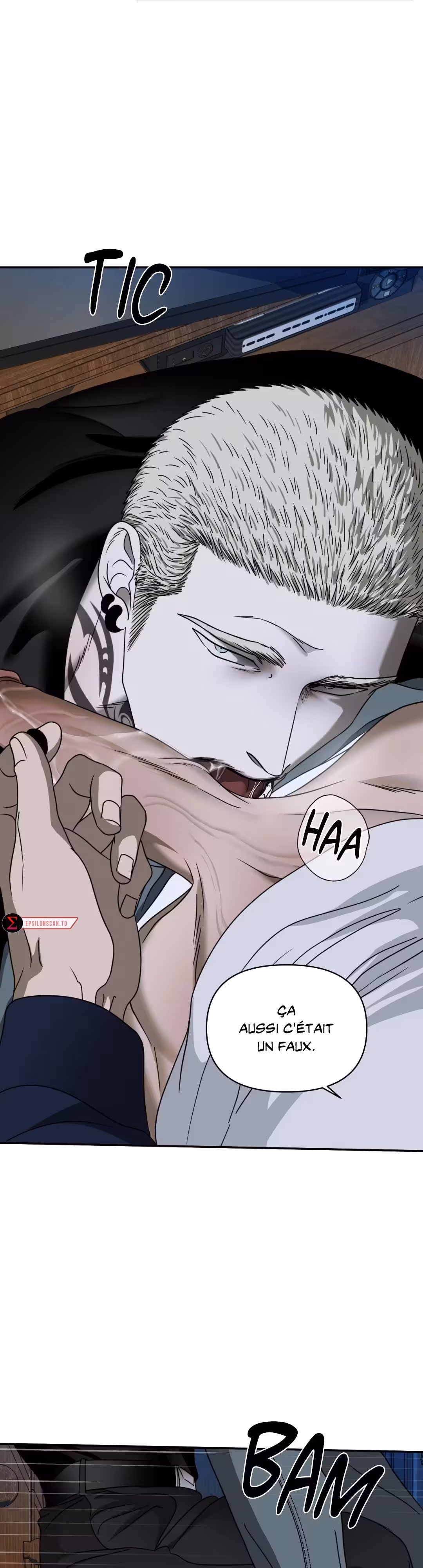 Shutline Chapitre 79 page 3