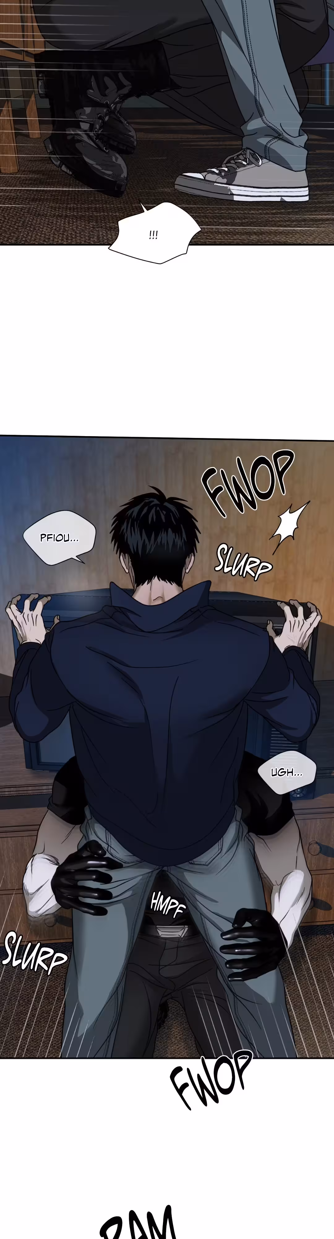Shutline Chapitre 79 page 4