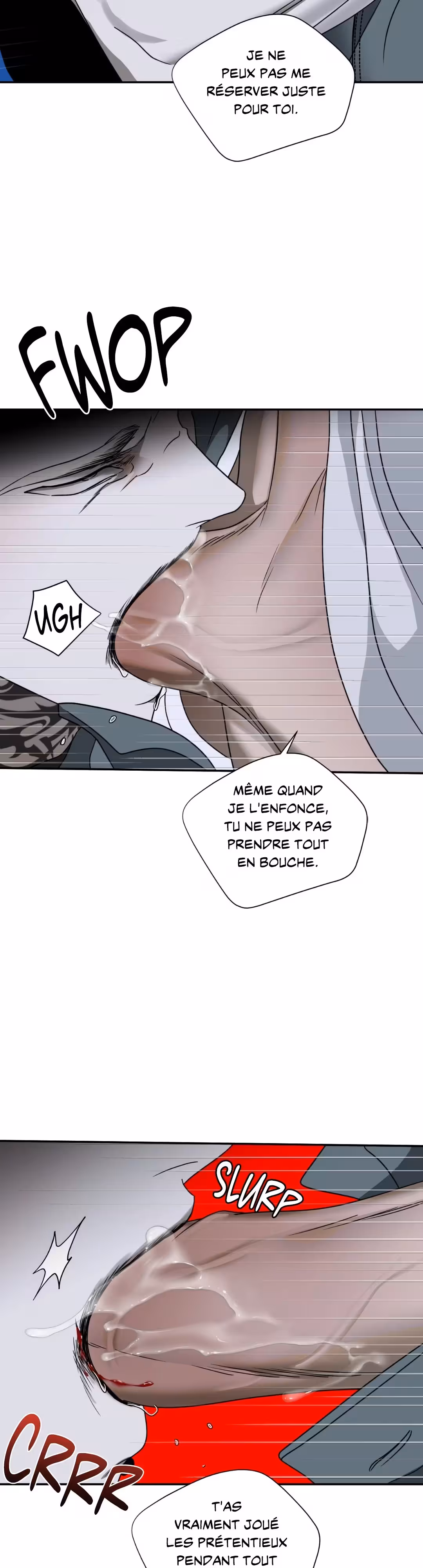 Shutline Chapitre 79 page 6