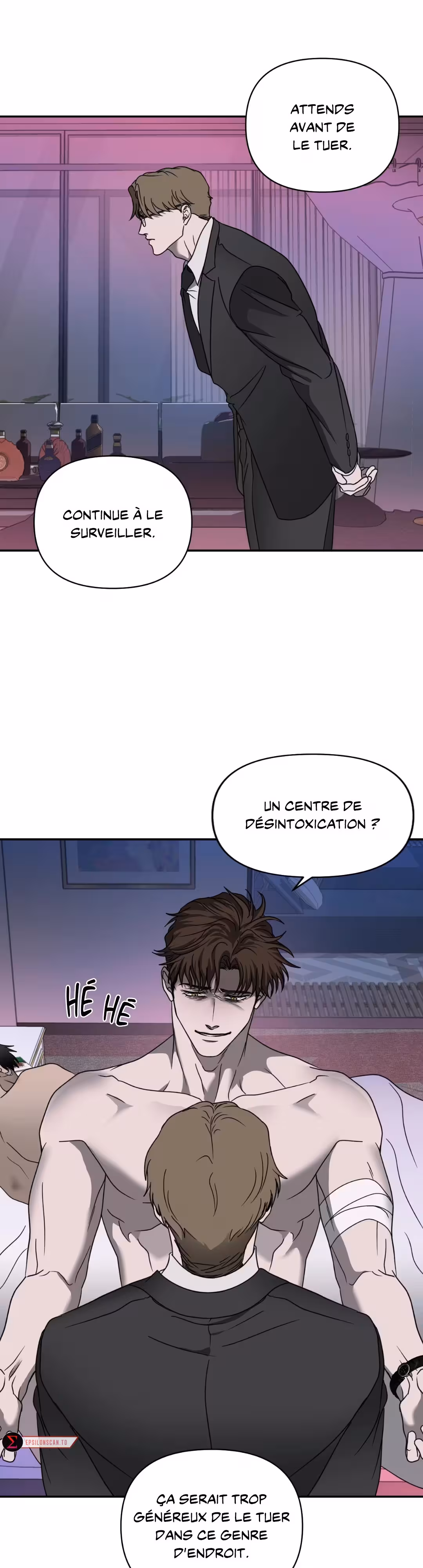 Shutline Chapitre 84 page 10