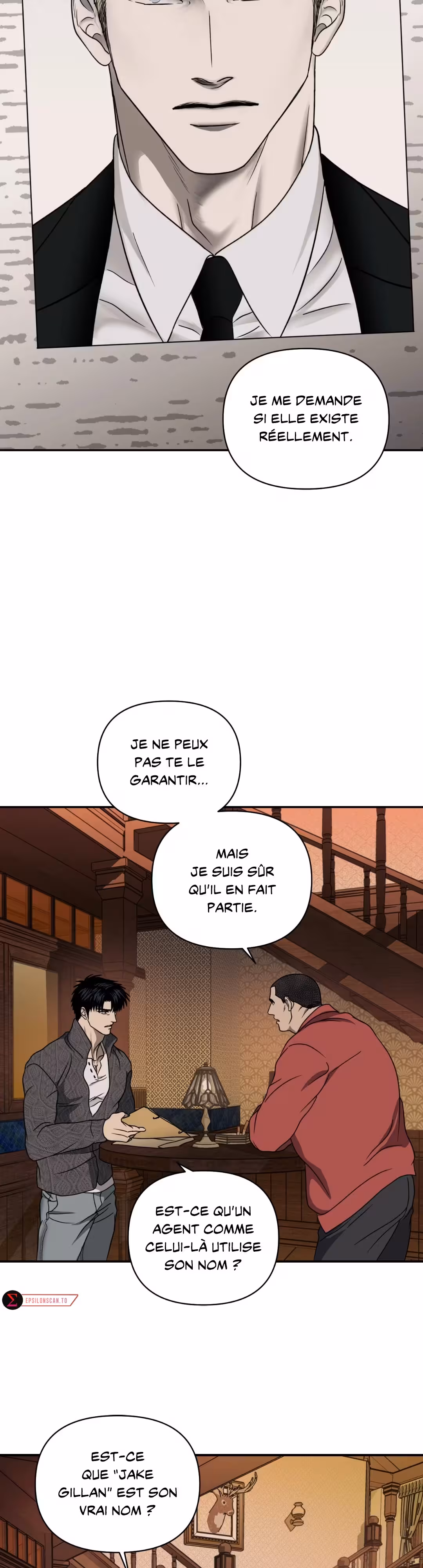 Shutline Chapitre 84 page 13