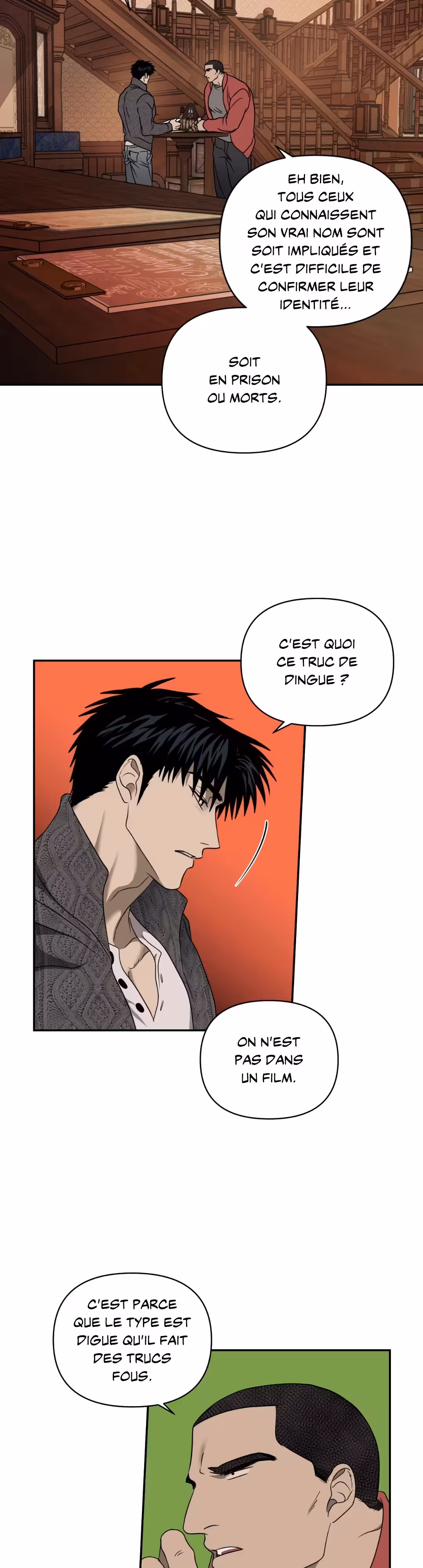 Shutline Chapitre 84 page 14