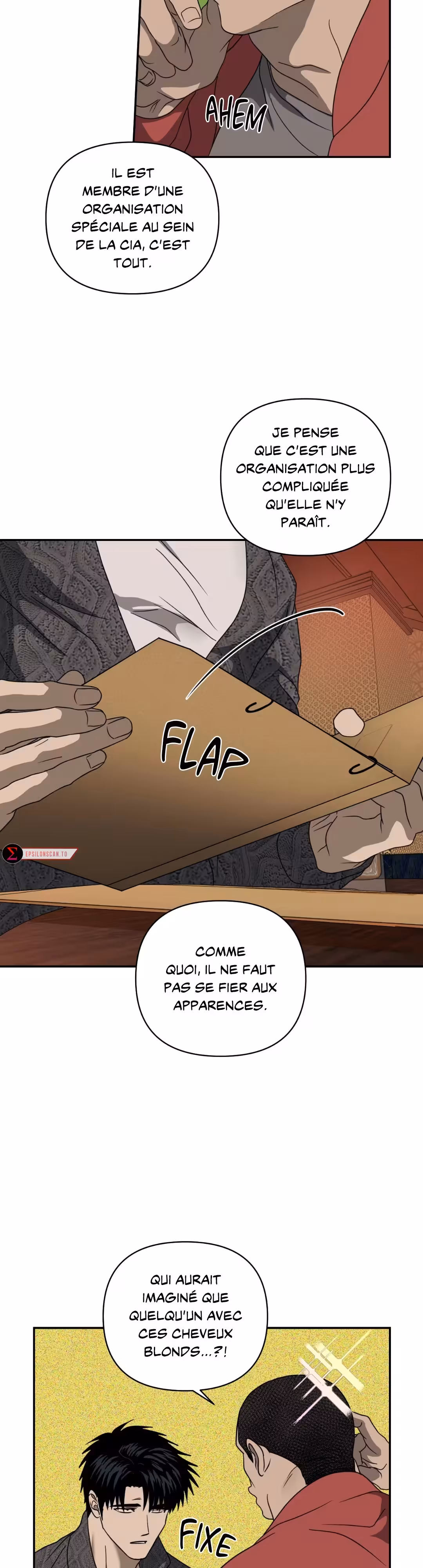 Shutline Chapitre 84 page 15