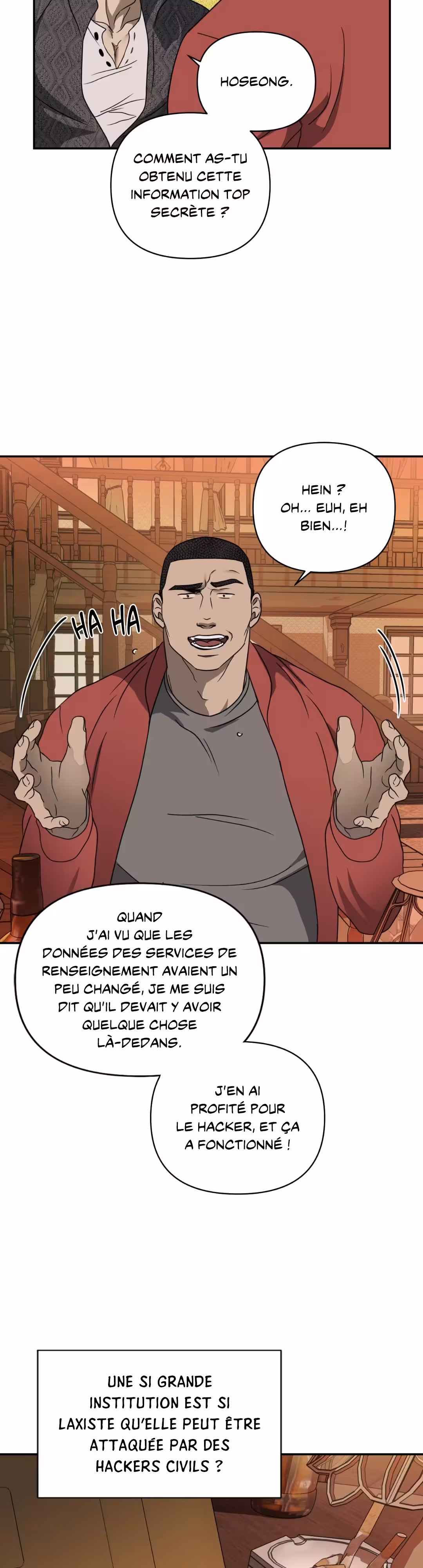 Shutline Chapitre 84 page 16