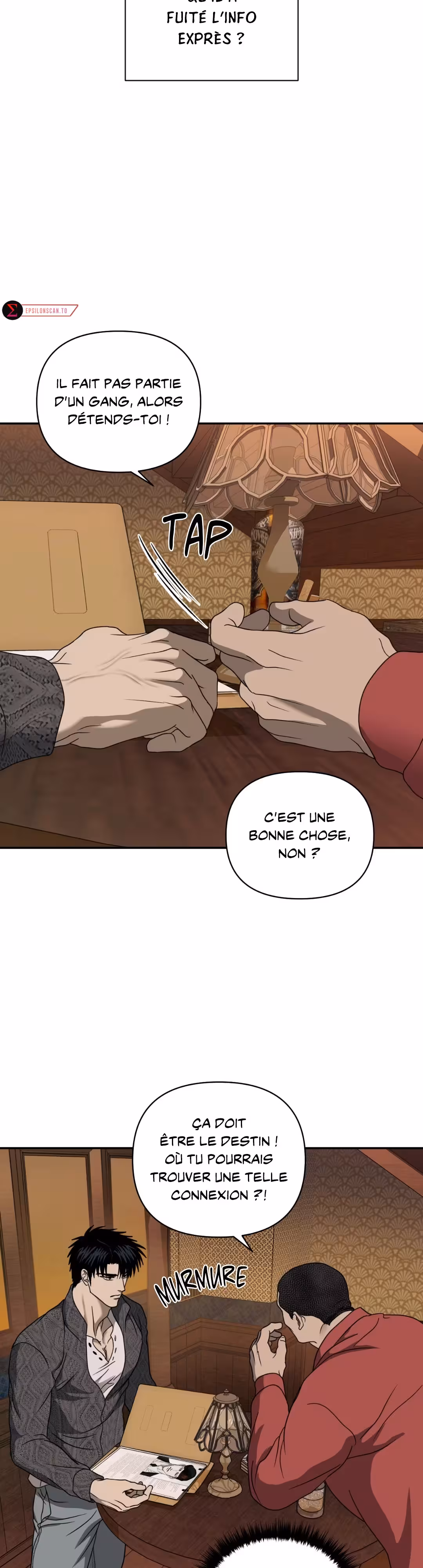 Shutline Chapitre 84 page 18