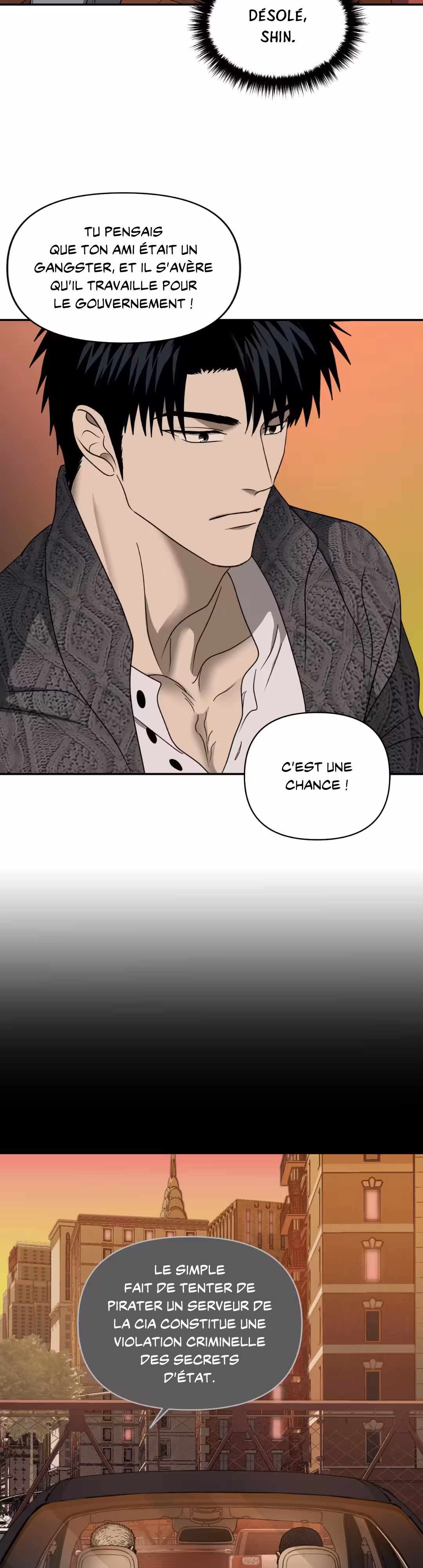 Shutline Chapitre 84 page 19