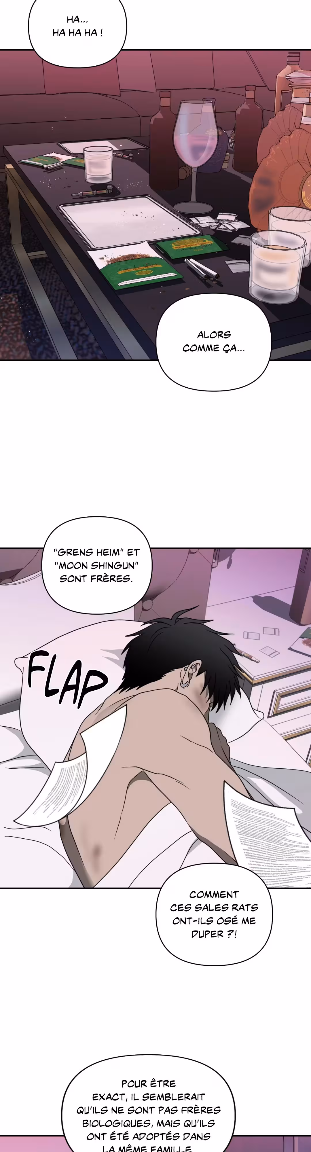 Shutline Chapitre 84 page 2