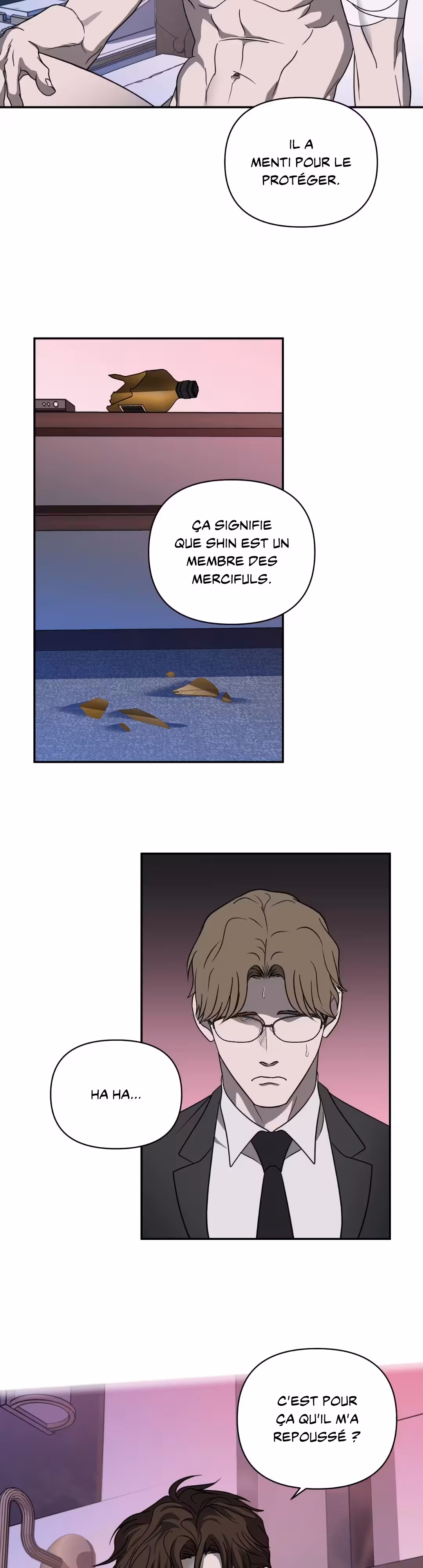 Shutline Chapitre 84 page 4