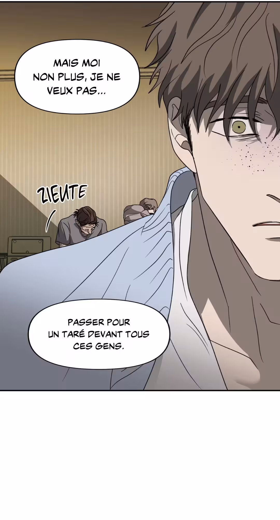 Shutline Chapitre 72 page 11