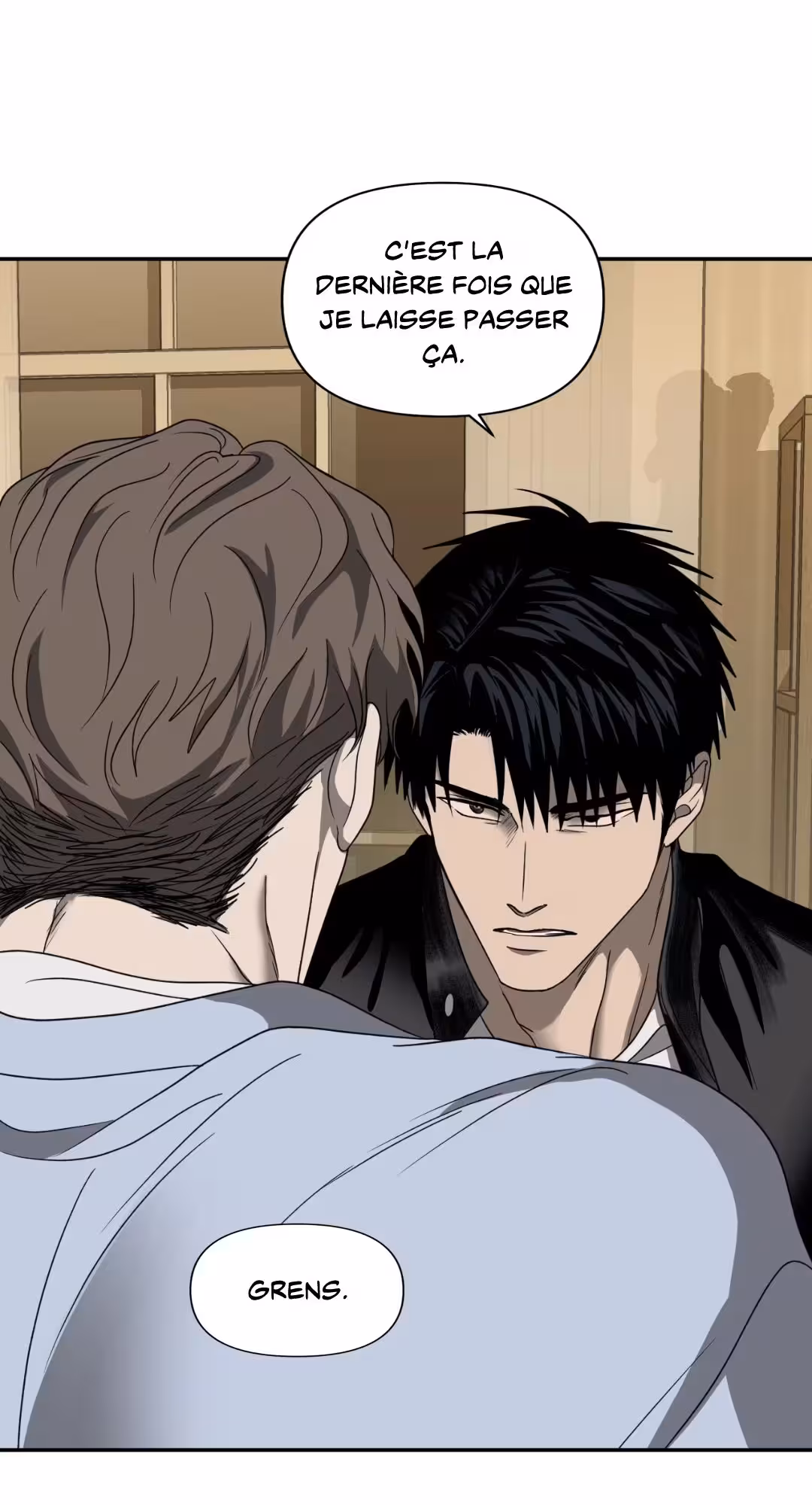 Shutline Chapitre 72 page 12