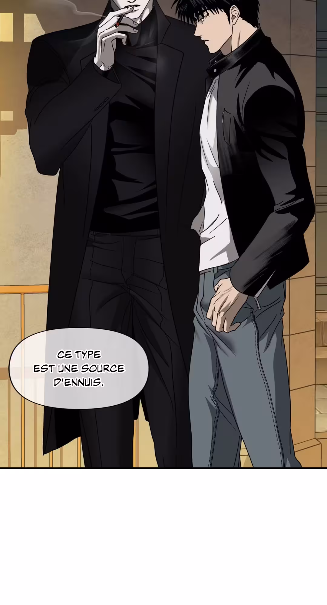Shutline Chapitre 72 page 27