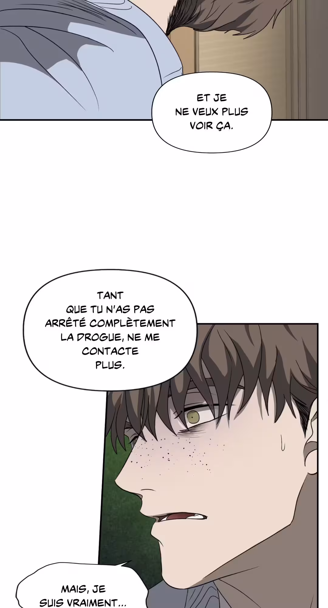 Shutline Chapitre 72 page 5