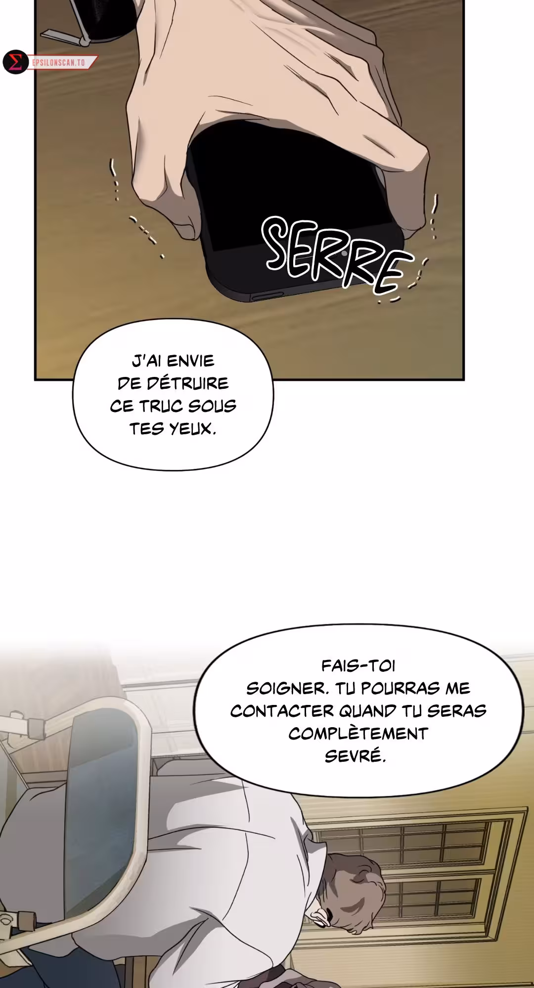 Shutline Chapitre 72 page 8