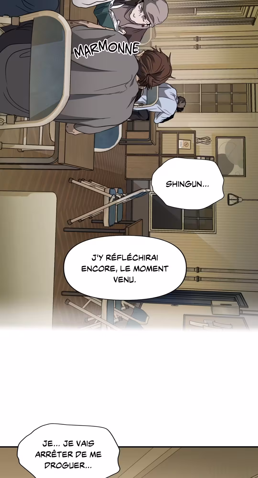 Shutline Chapitre 72 page 9