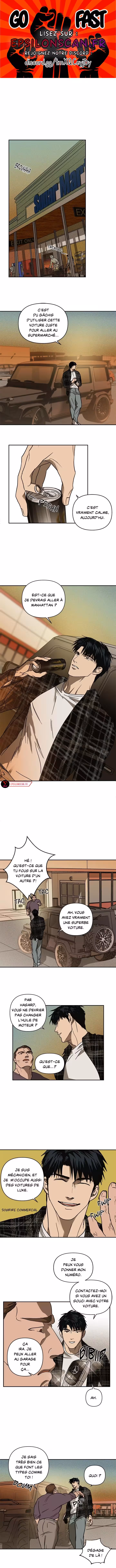 Shutline Chapitre 1 page 1