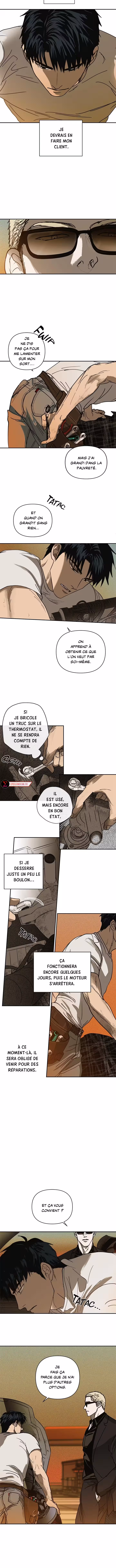 Shutline Chapitre 1 page 7