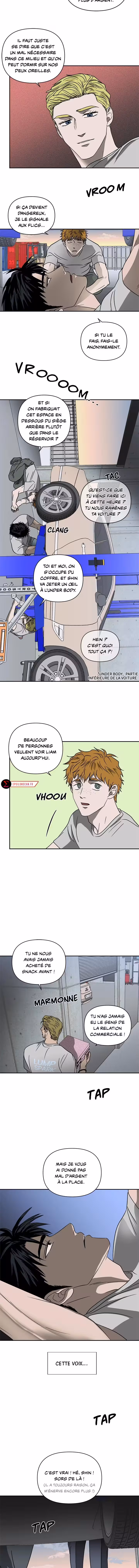 Shutline Chapitre 12 page 5