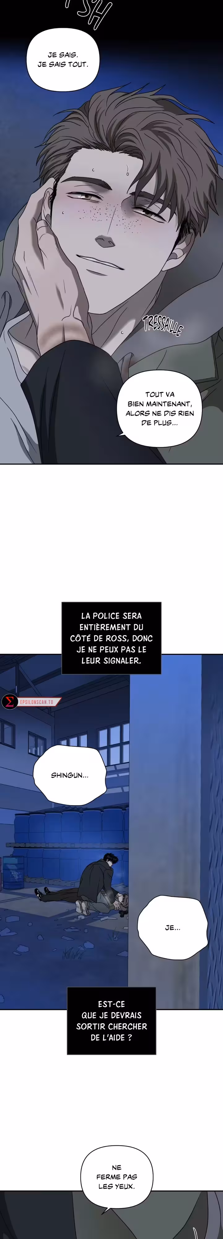 Shutline Chapitre 87 page 14