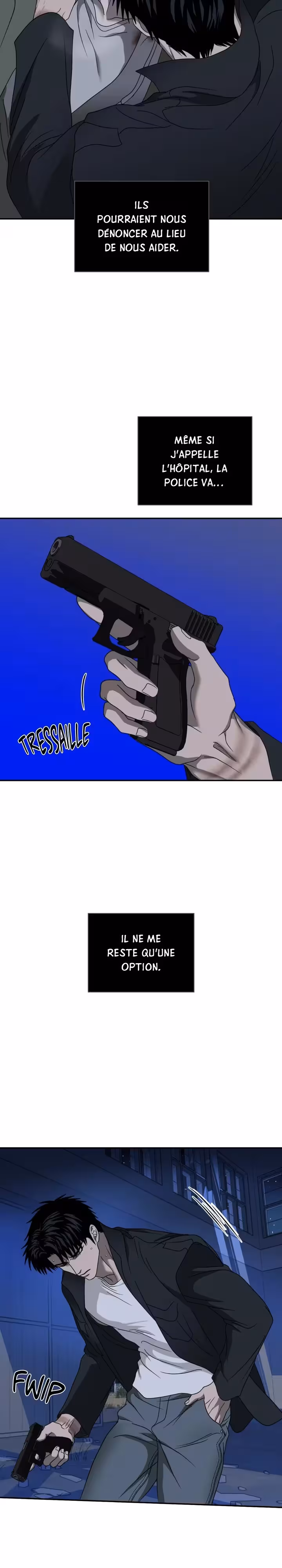Shutline Chapitre 87 page 16
