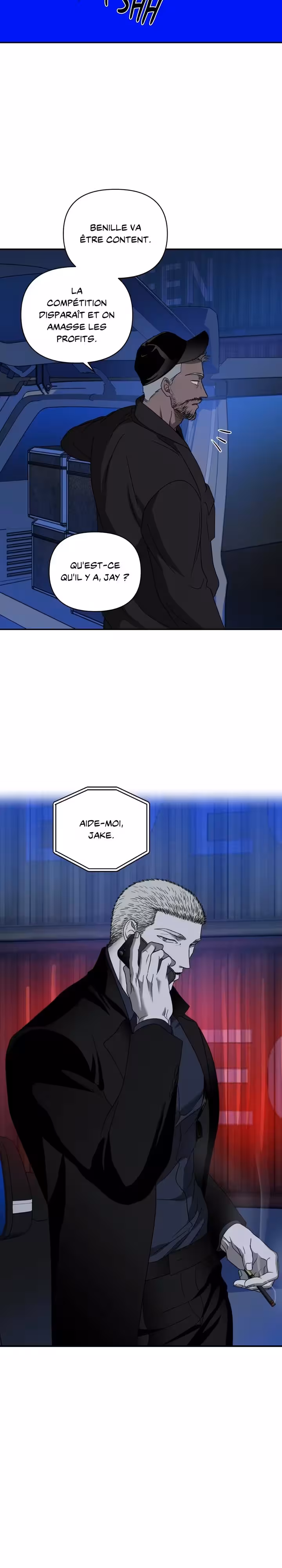 Shutline Chapitre 87 page 19
