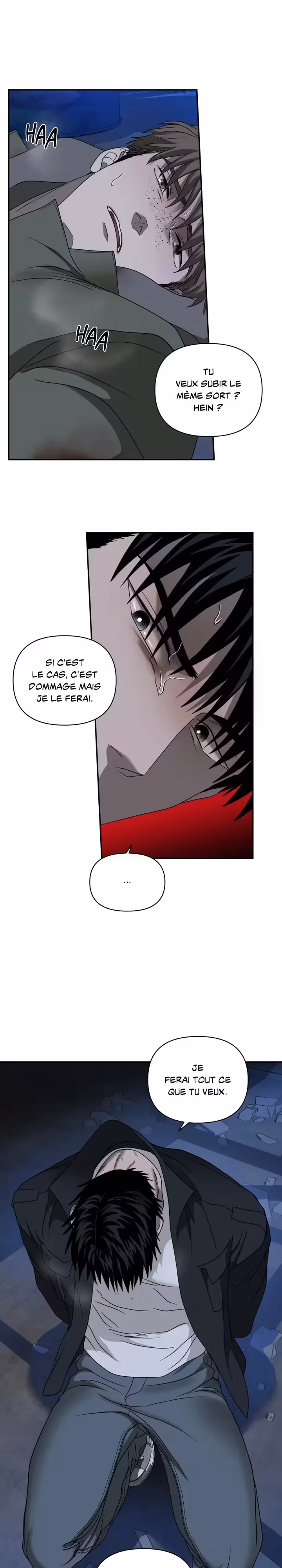 Shutline Chapitre 87 page 5