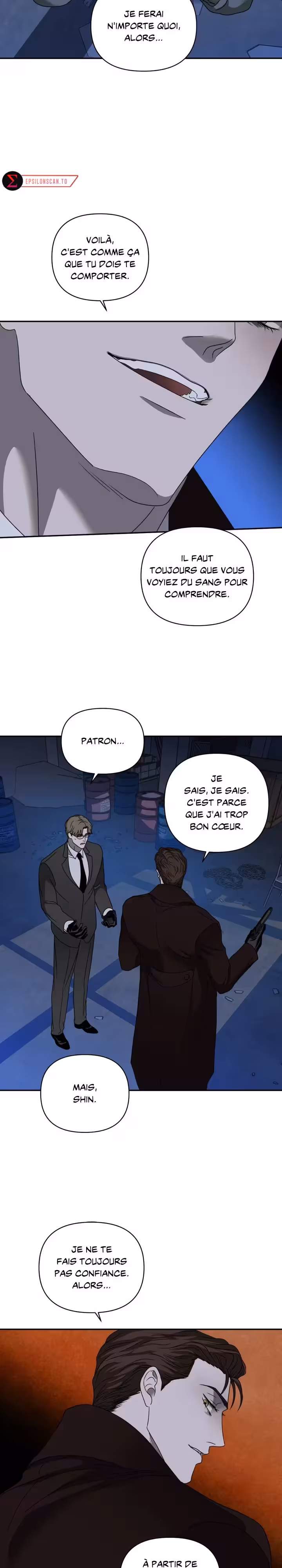 Shutline Chapitre 87 page 6