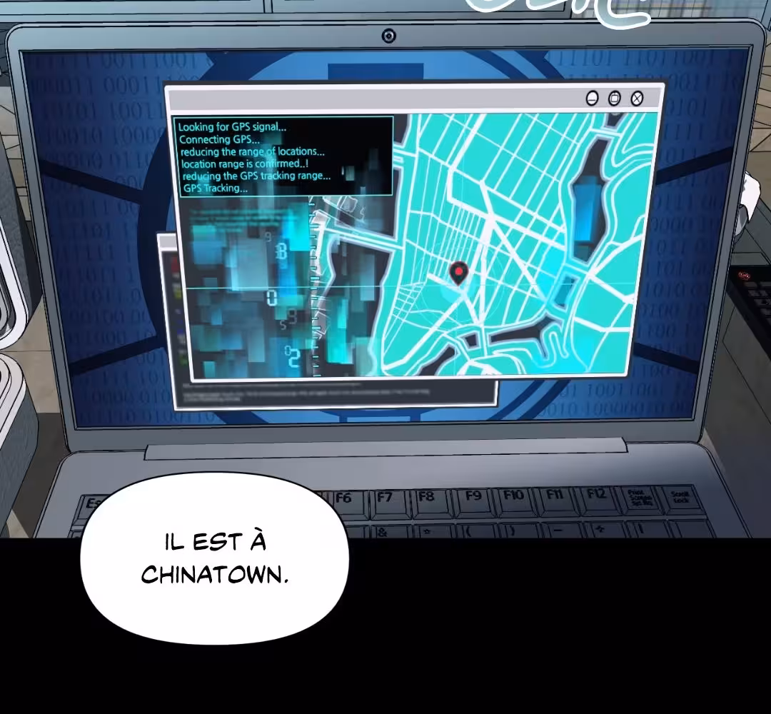 Shutline Chapitre 67 page 28
